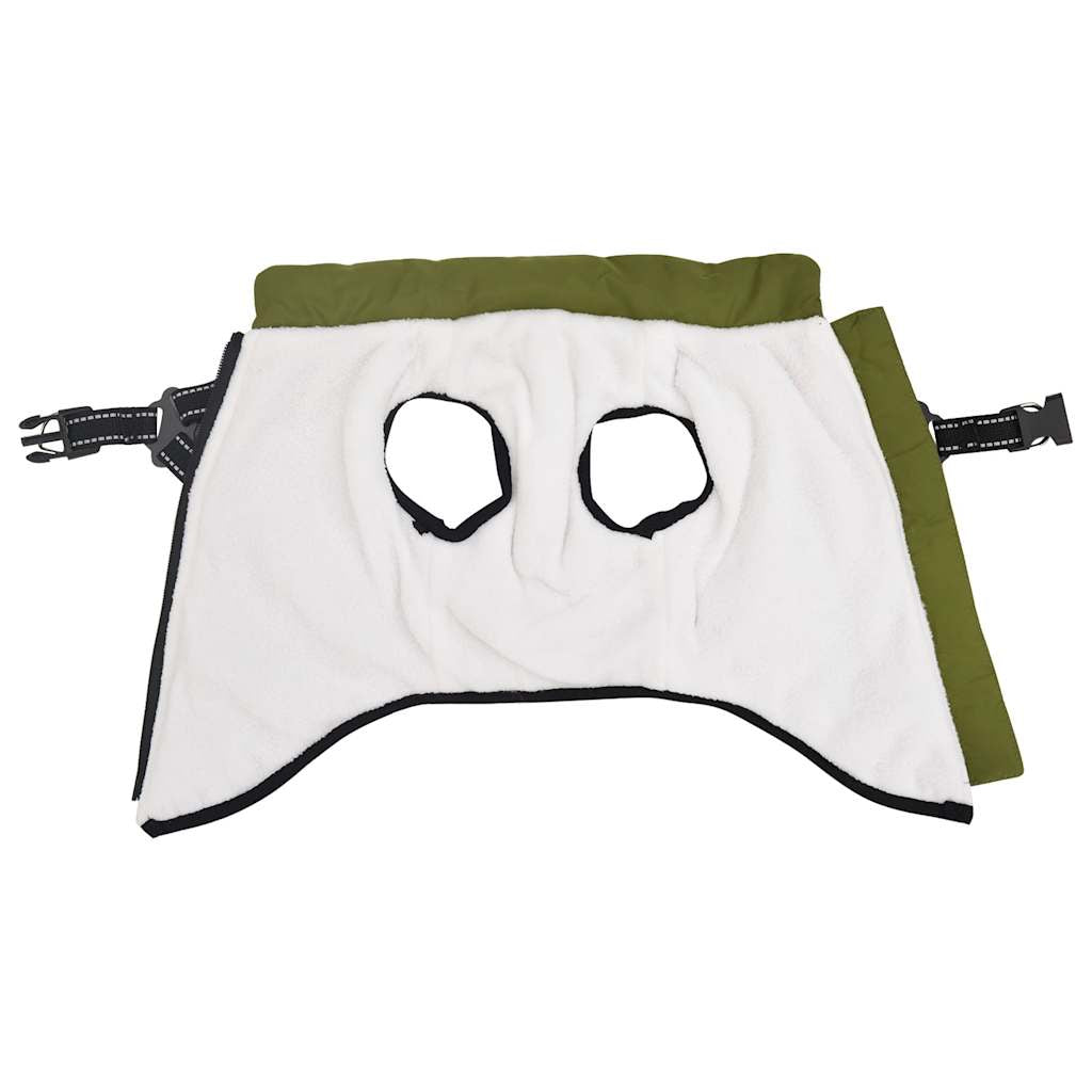Hundemantel Hundejacke Hundeweste Mit Geschirr Wasserdicht Reflektierend Vidaxl